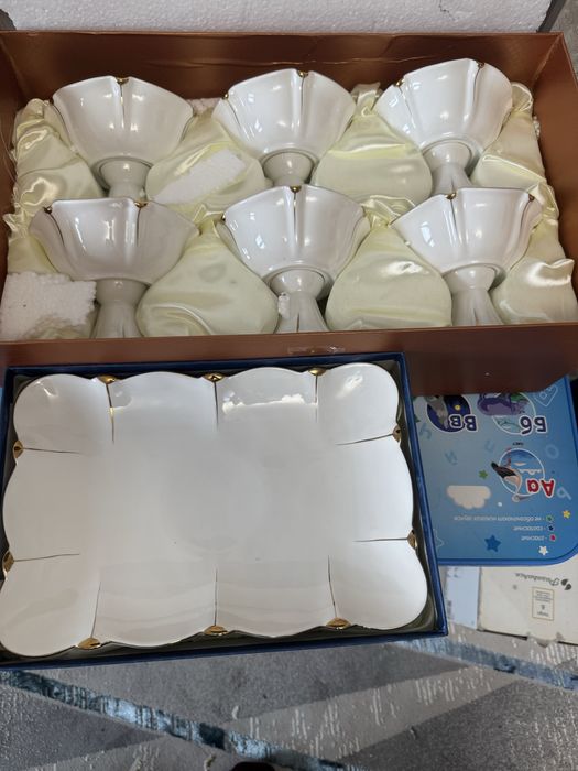 Срочно продам посуду все за 12тыс.