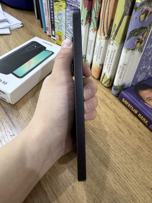 Samsung a26 5G 8ГБ/256ГБ