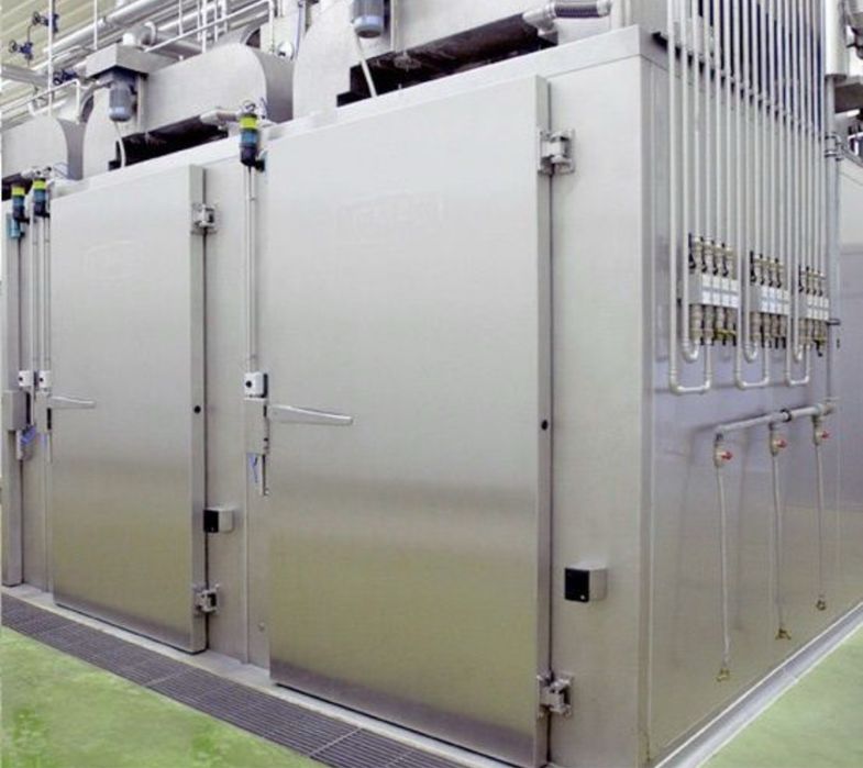 Профессиональный ремонт оборудования для колбасного производства!