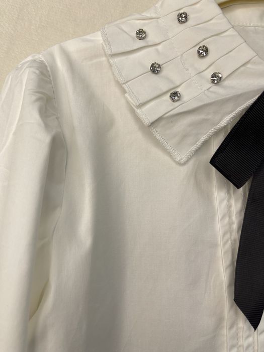 Стильная рубашка для девочек