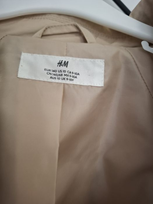Jacheta  bej h&m 140