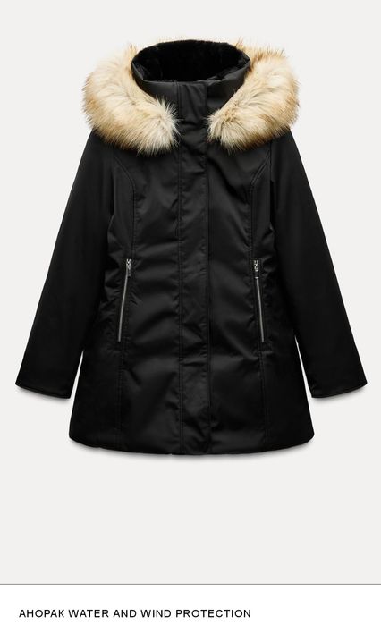Анорак ZARA оргинал