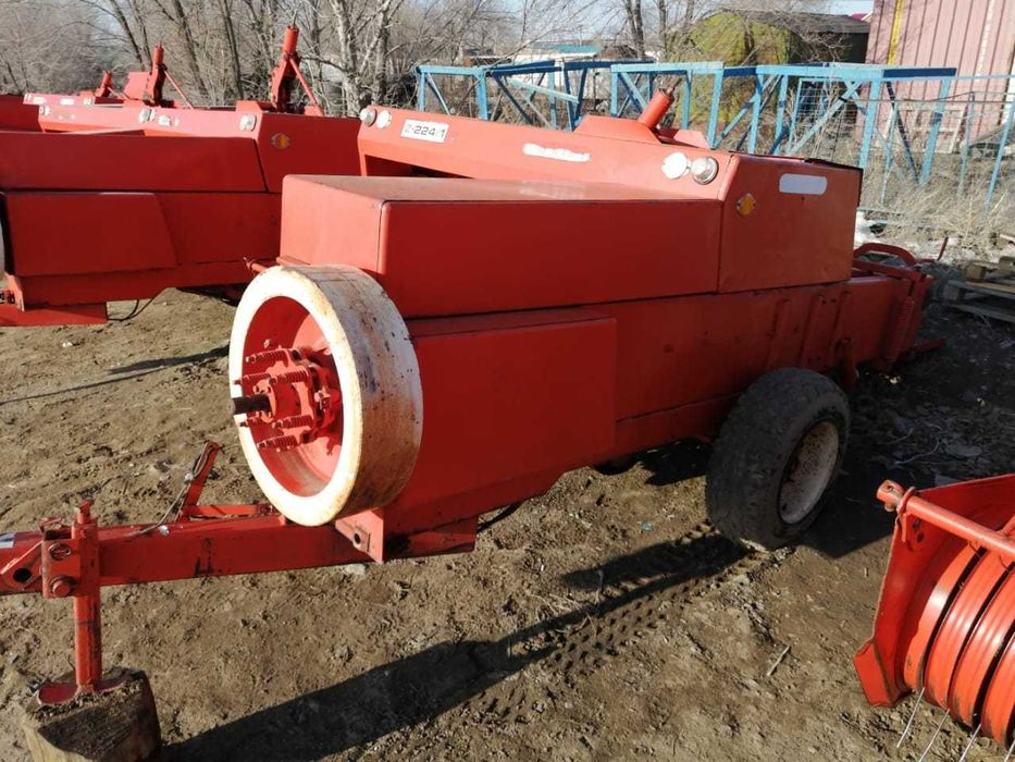 Тюковый пресс Sipma