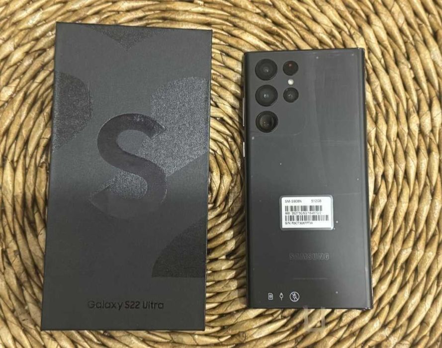 Samsung Galaxy S22 Ultra