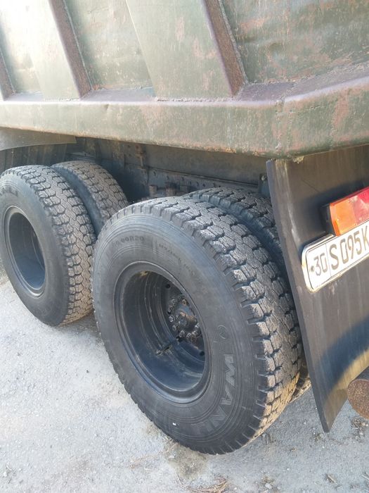 Камаз 1986йил 65115