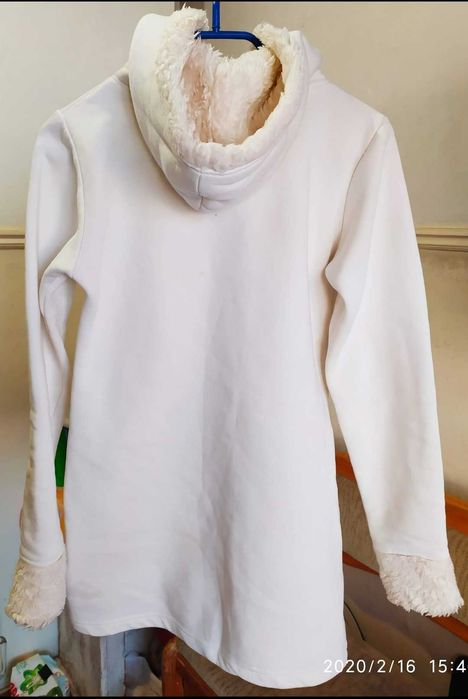 Кофта женская зимняя утеплённая