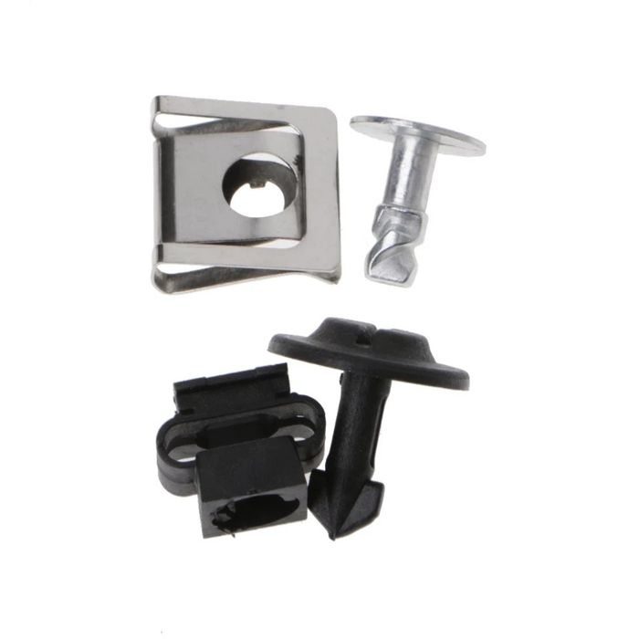 Kit suruburi montaj fixare scut Audi A4 B6 B7 A6 C5 C6 TT A8 Seat Exeo