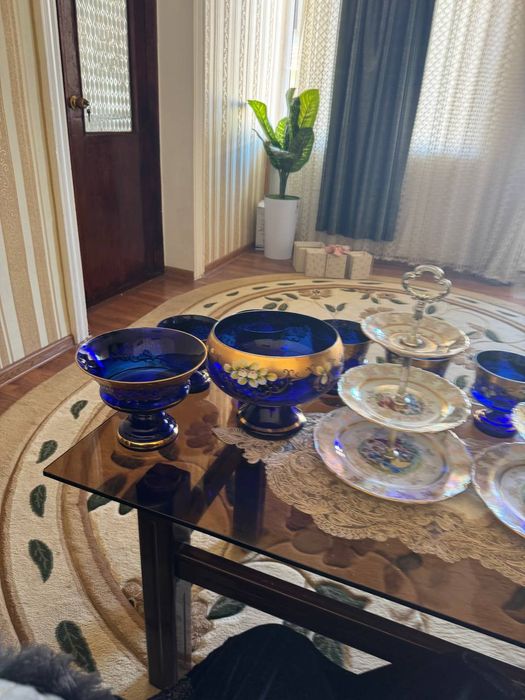 Bagemiskiy steklo Chexaslovakoyaniki