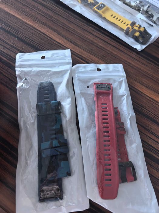 Garmin FĒNIX часовник - каишки