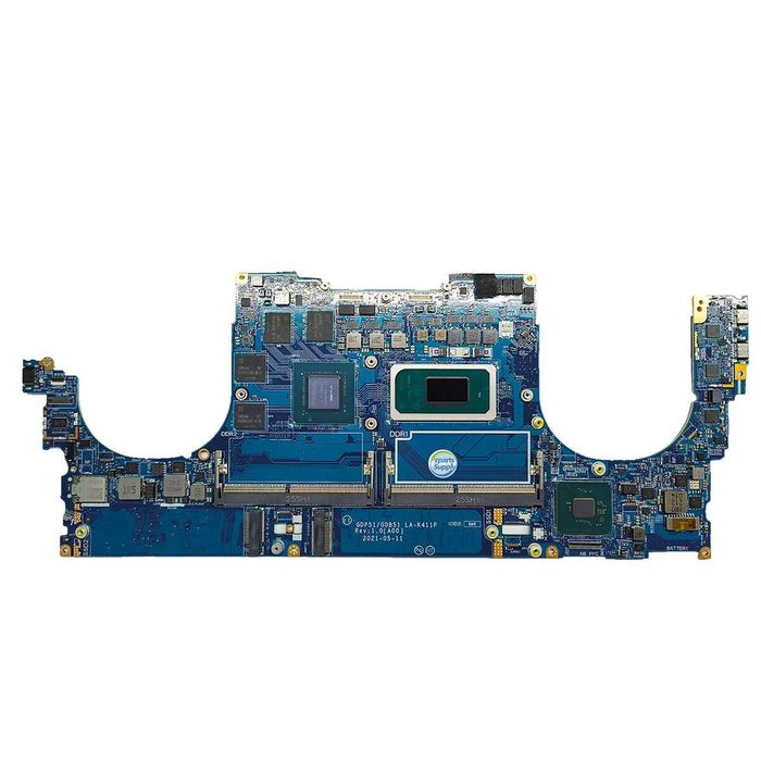 Dell Precision 5560 Placa de Baza i7-11850H RTX A1000