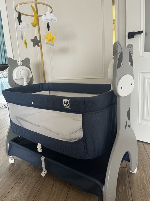 Люлька манеж электронный