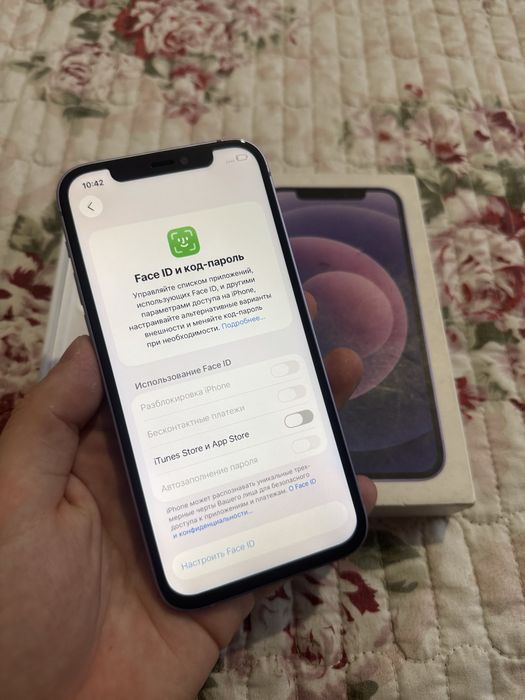 Iphone 12 128gb Айфон 12 128гб