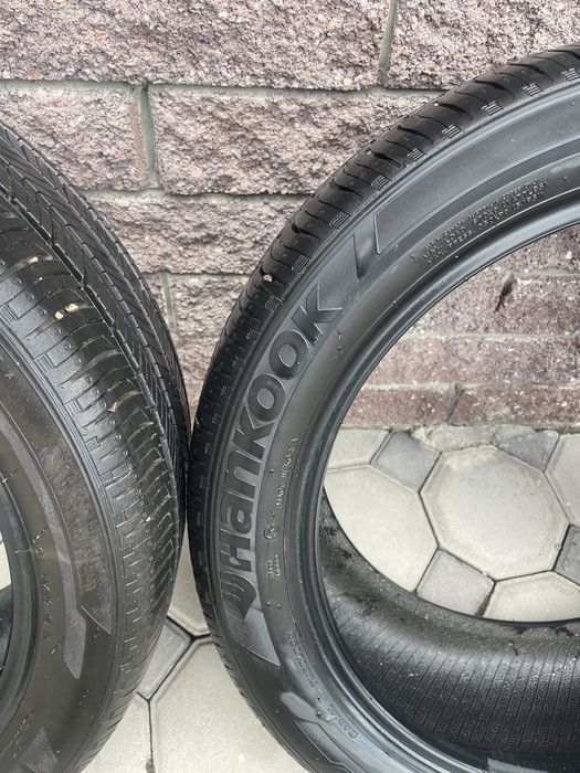 Шины honkook k5 летнии