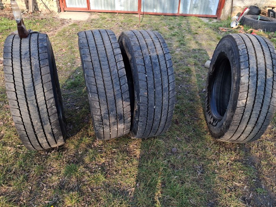 Anvelope  Michelin 315/70 R 22.5