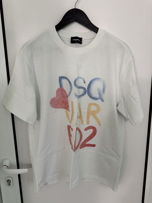 Оригинални тениски Dsquared2