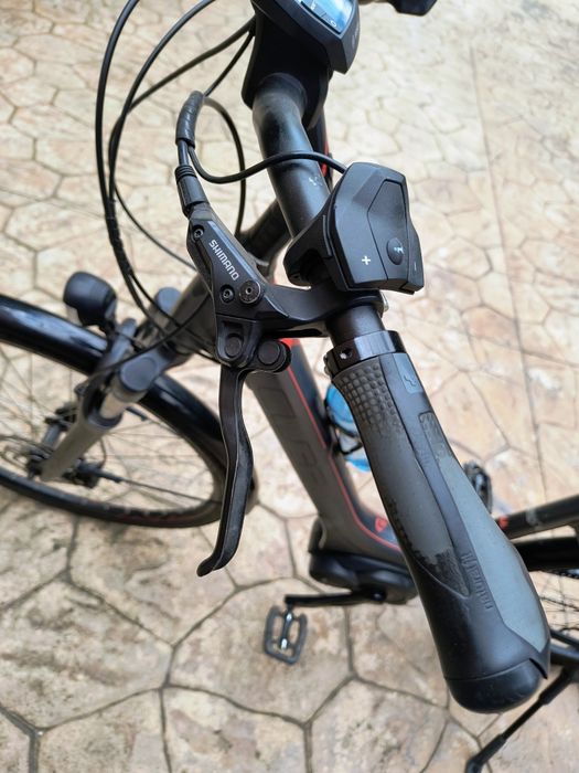 Bicicleta electrica Cube mărimea S