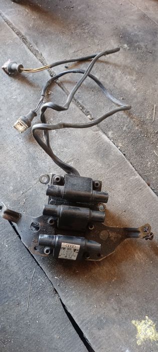 Запчасти Ауди А6