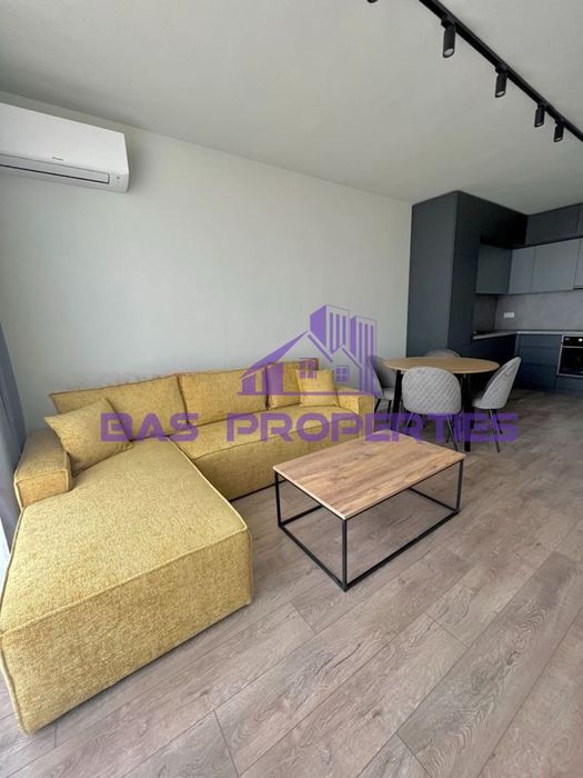 Дава се под наем Двустаен апартамент в София, Манастирски ливади - 51 кв.м за 830 € - Снимка #1