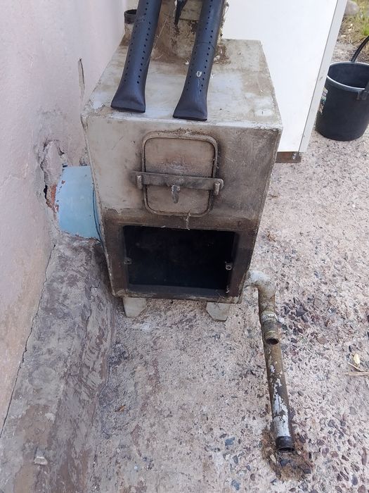 Продам газовый котел