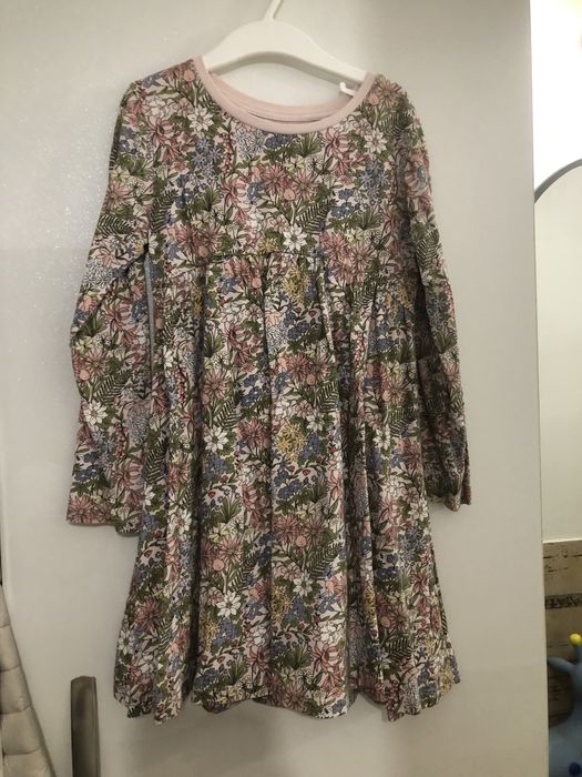 Детски рокли есен/зима pNEXT / H&M