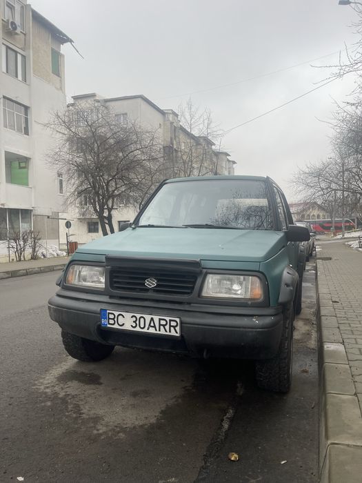 Suzuki Vitara 1.6 16v