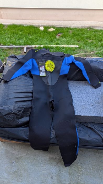 Costum neopren Hot Tuna