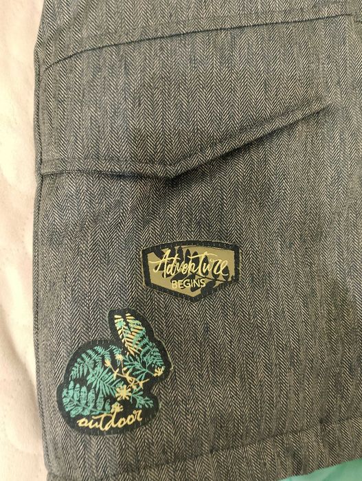 Куртка на девочку, Outventure бренд спортмастер.