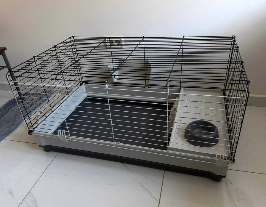 Cusca de iepuri / rozătoare 100x60x50cm