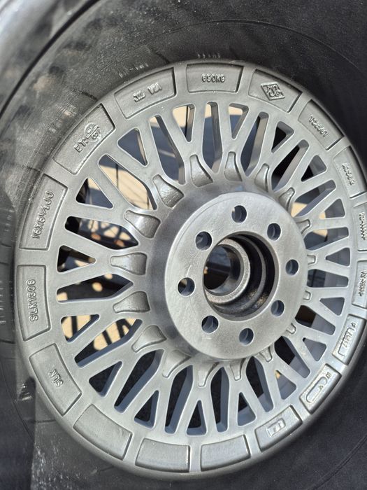 Джанти TSE 16цола 4х100 и 4х108 , 8.5j ,et18 , 205/45/16 Bmw Vw Honda