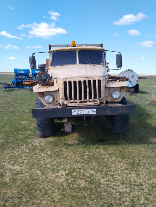 Продам Урал вездеход