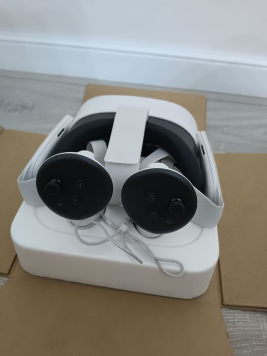 Vr Meta guest 3s
