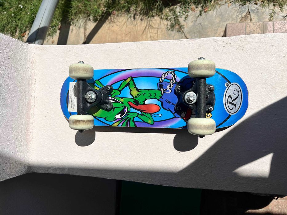 Skateboard copii RCO - 43 cm , roți PVC