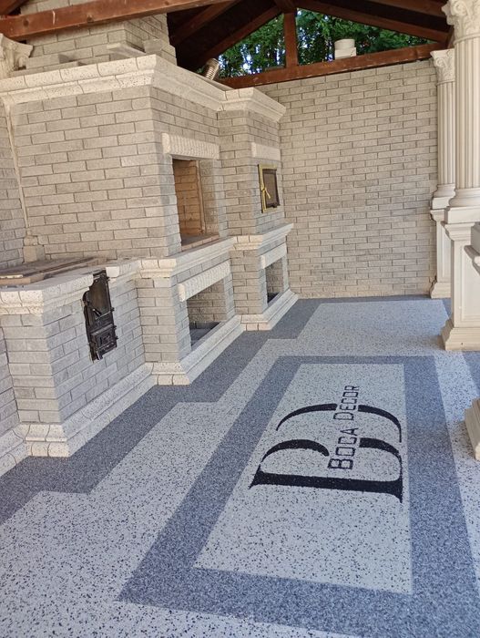 Covor si pardoseli din piatra naturală marmura