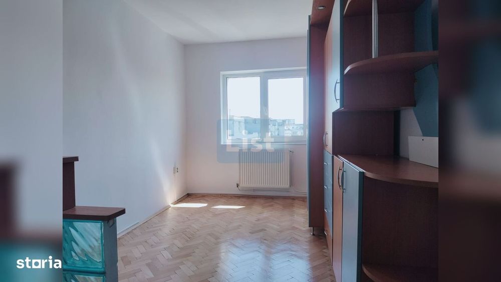 Vanzare apartament 3 camere, Calea Floresti, Manastur┃
