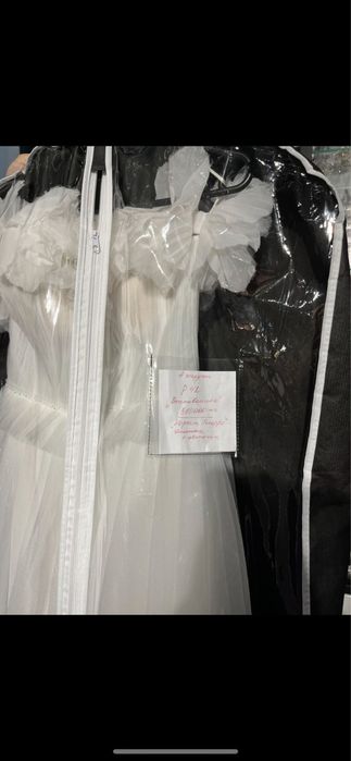 Продам шикарное платье