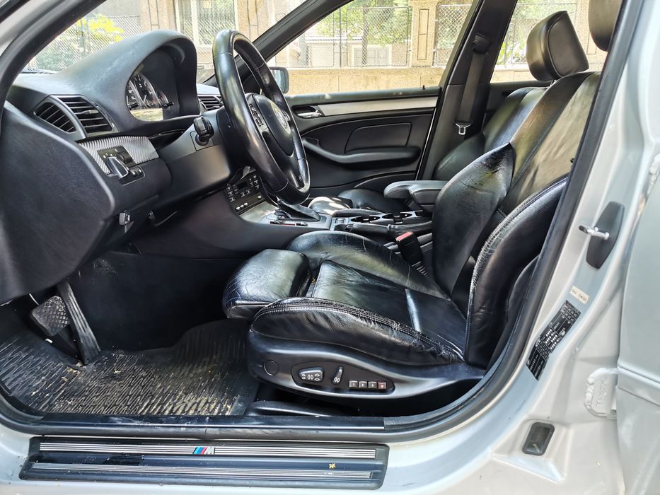 Продавам Bmw 330xi e46 2005 m paket