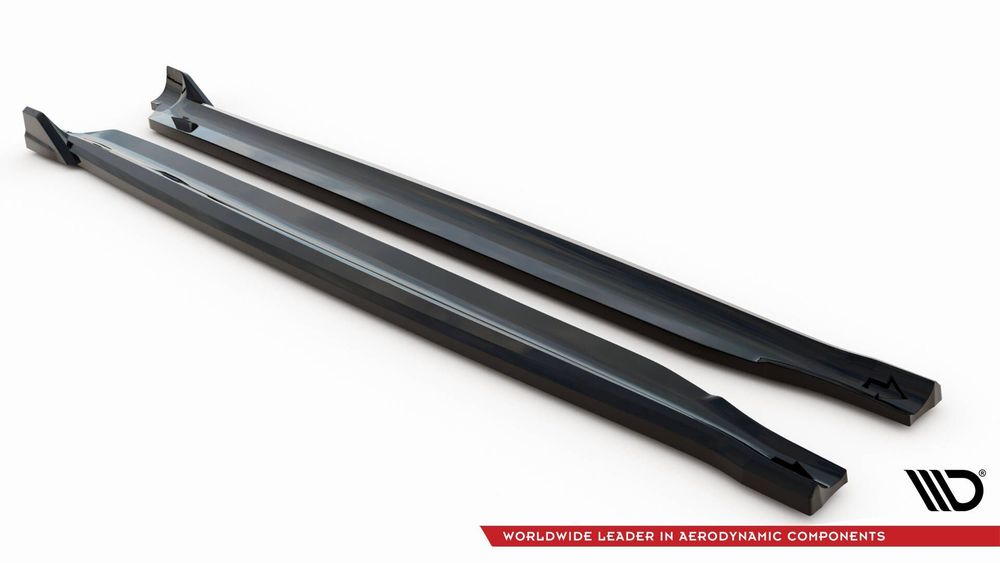 Prelungiri Praguri compatibile cu BMW X5 F15 M-Pack V.2 Maxton Design