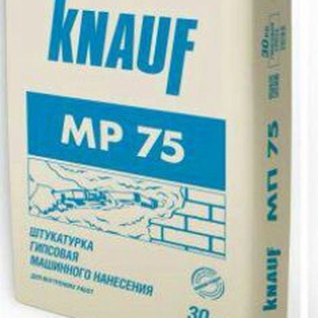 Родбанд Гипс штукатурка Механизированная