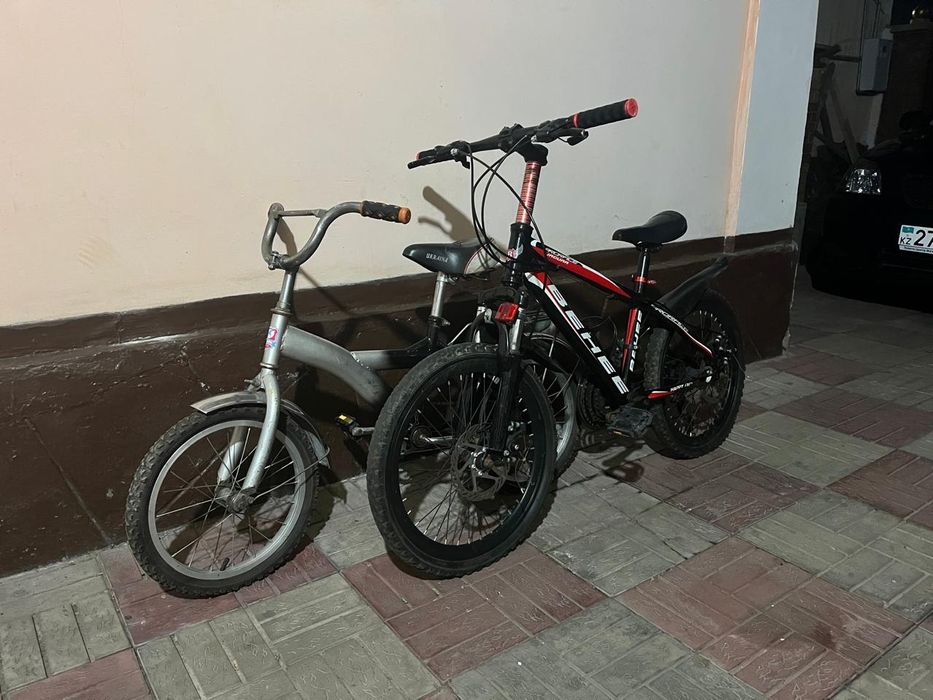 Продам два велосипеда