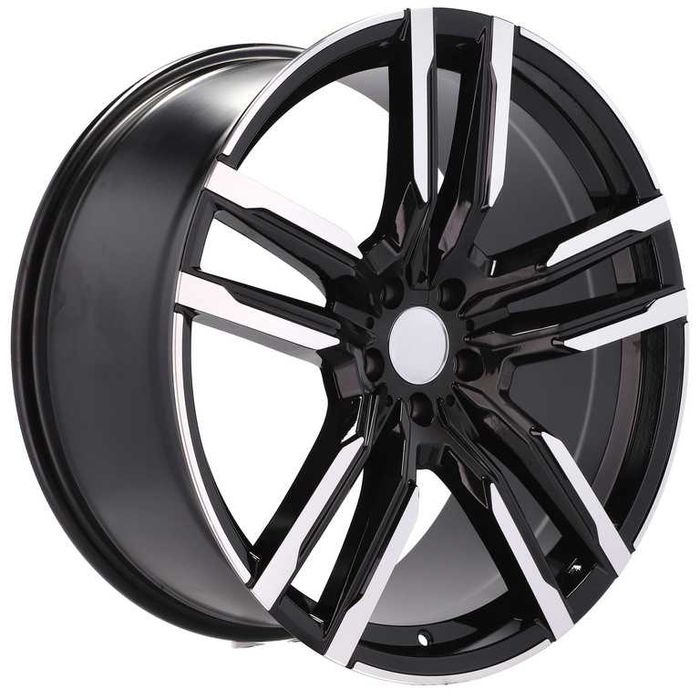 21" Джанти БМВ 5X112 BMW X5 G05 X6 G06 X7 G07 - 9.5" + 10.5" Sport