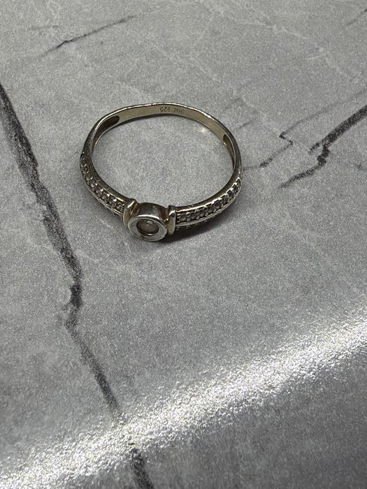 серебряное кольцо 925 пробы