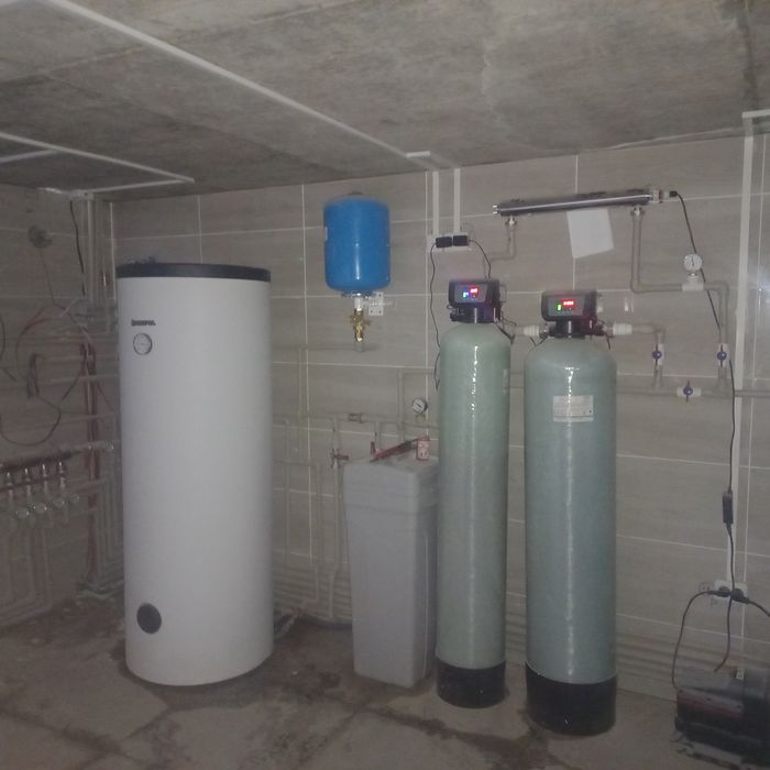 Сантехник в алматы