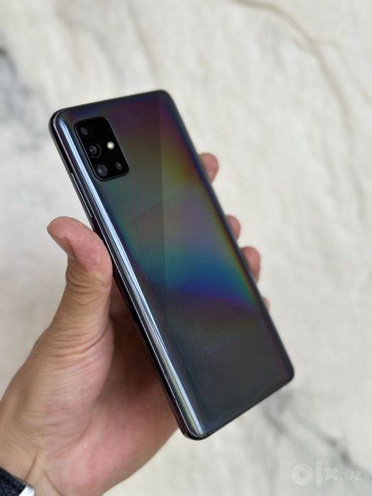 Samsung Galaxy A51