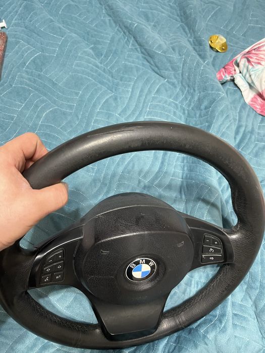 Руль на х5 е53 4.8