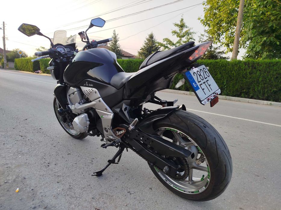 Кавазаки 750 Kawasaki Z750