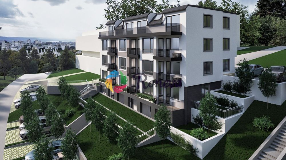 Продава се Двустаен апартамент в Варна, Бриз - 67 кв.м за 1866 €/кв.м - Снимка #1