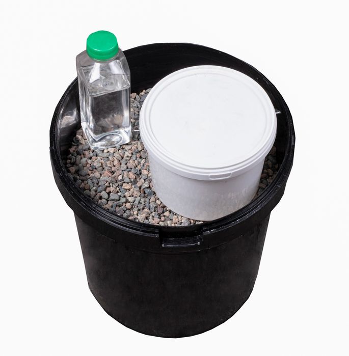 Покрытие каменный ковер