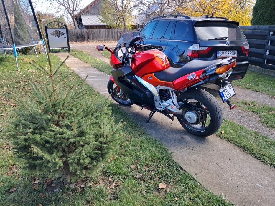 Aprilia Futura RST 1000