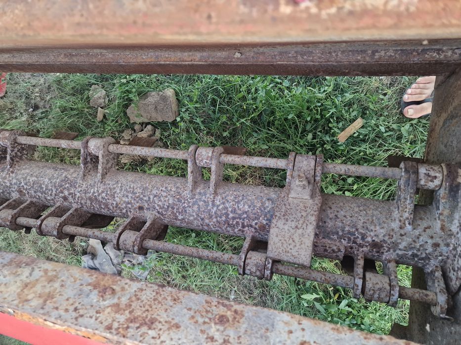 Vand tocatoare de resturi vegetale Taarup de 1.50