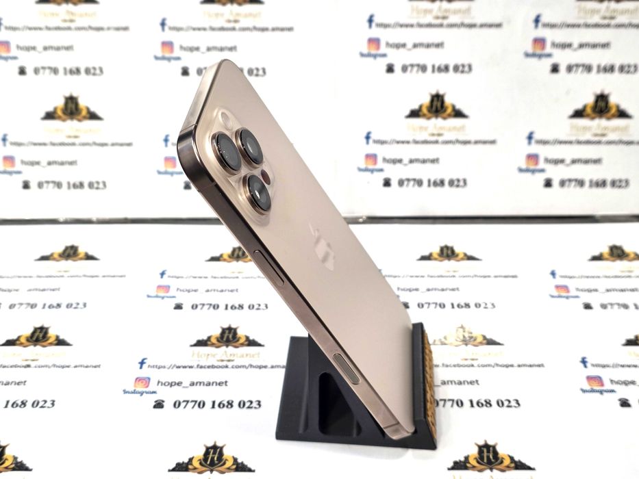 Hope Amanet P7 iPhone 16 PRO Max 256GB / Baterie 93%